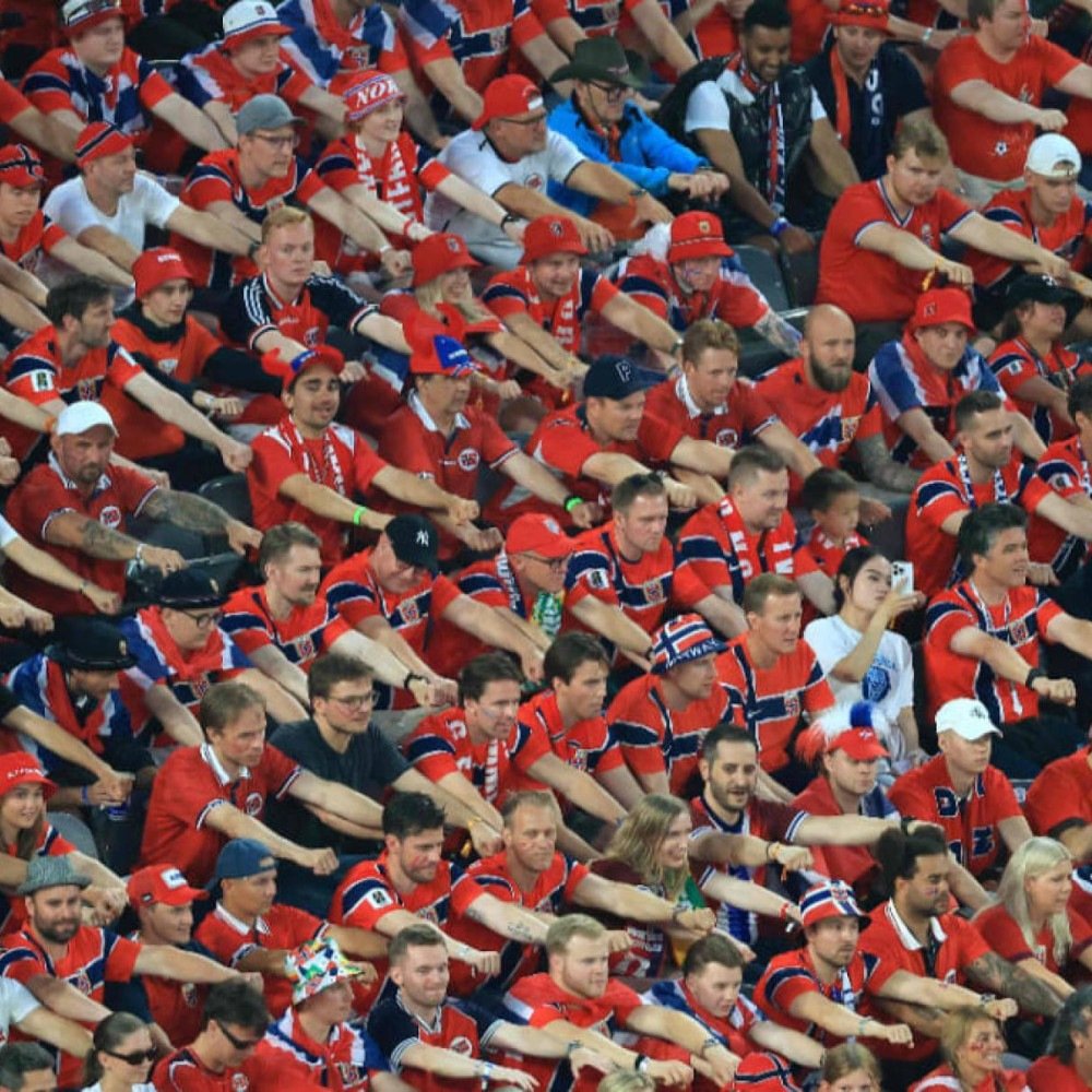 Noruega surpreende na Copa do Mundo 2026 e conquista torcida com futebol vibrante