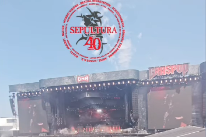 Andreas Kisser defende fim do Sepultura: “Hora de virar a página” – imagem do artigo