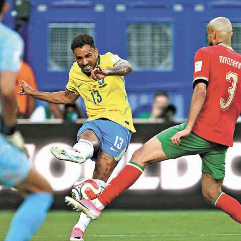 Seleção de Cabo Verde surpreende e empata com a Espanha em jogo histórico