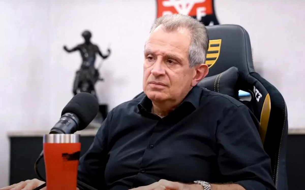 Presidente do Flamengo fala sobre meta de ser o “Real Madrid das Américas” e provoca debate no futebol brasileiro