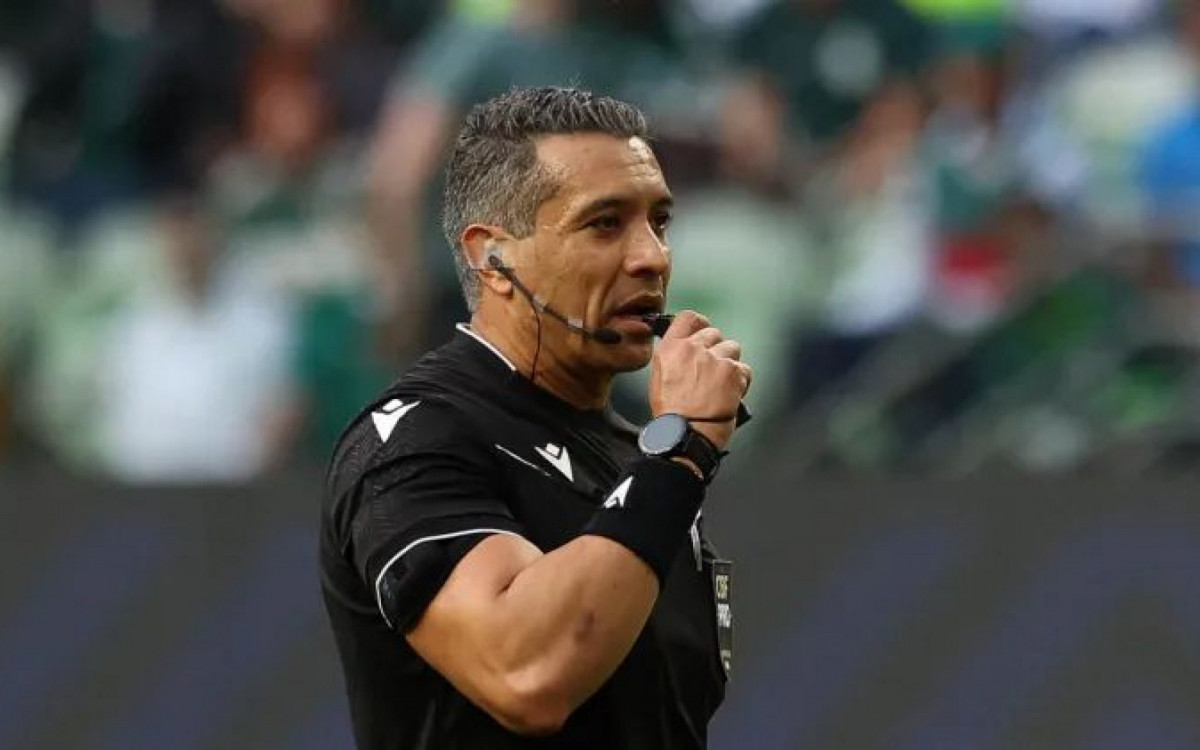 CBF afasta árbitro e VAR após erros decisivos em Palmeiras x Chapecoense