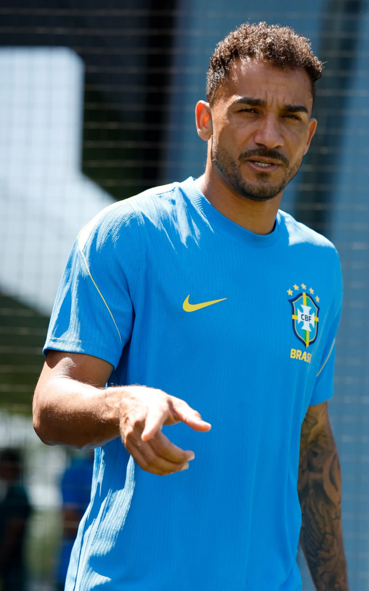 Brasil divulga escalação oficial para estreia contra Marrocos na Copa de 2026