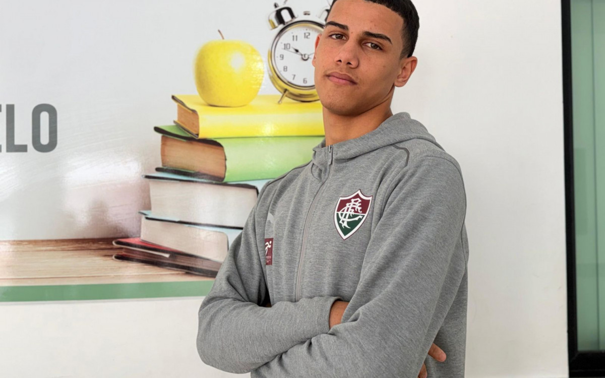 Jandair Júnior, jovem promessa do vôlei em Saquarema, mira carreira profissional