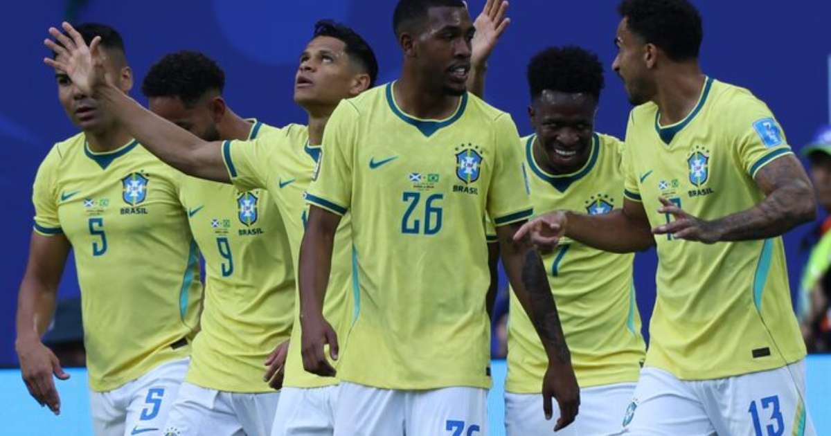 Ancelotti destaca atuação da Seleção Brasileira na vitória contra a Escócia na Copa do Mundo 2026