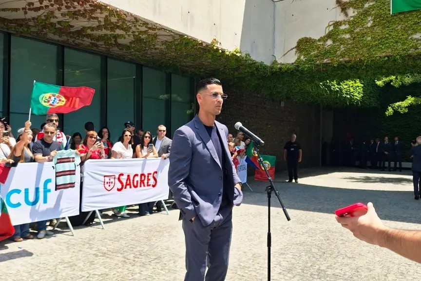Cristiano Ronaldo Confia na Força de Portugal para Brilhar na Copa do Mundo 2026