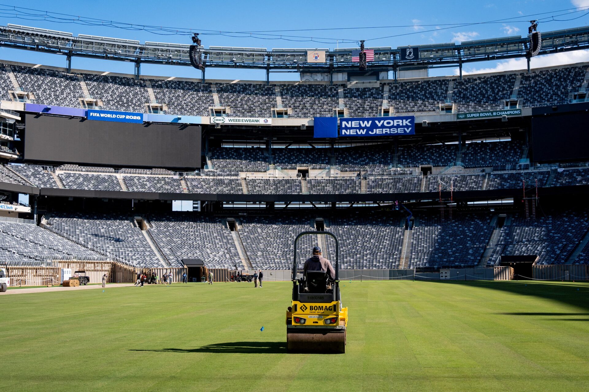 Por Dentro do Futebol: Como o Trabalho dos Agrônomos Revoluciona os Campos de Jogo