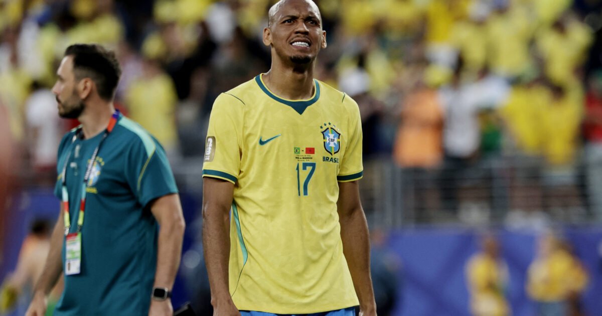 Brasil Empata com Marrocos na Estreia da Copa do Mundo 2026