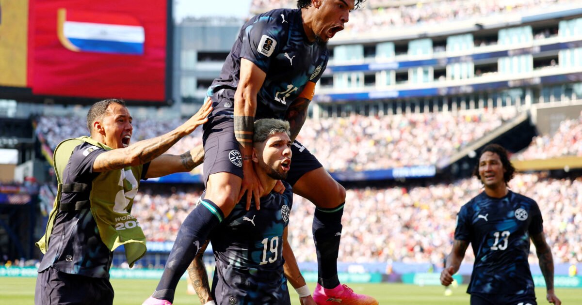 Paraguai elimina Alemanha nos pênaltis e avança às oitavas da Copa do Mundo