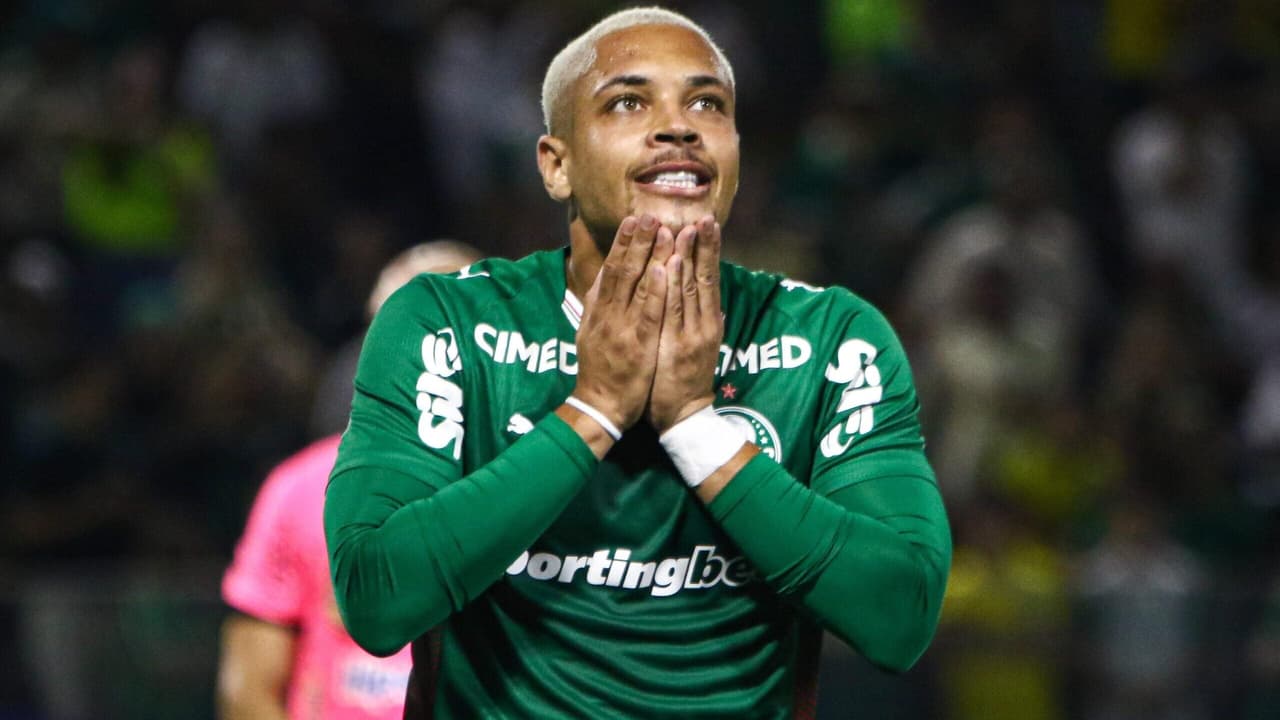 Palmeiras anuncia férias de três semanas para elenco durante pausa da Copa do Mundo
