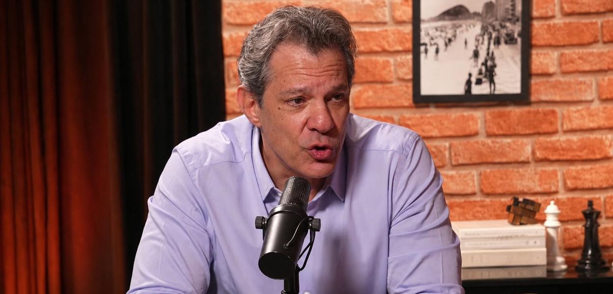 Fernando Haddad lidera rejeição para governo de São Paulo, diz pesquisa Paraná Pesquisas