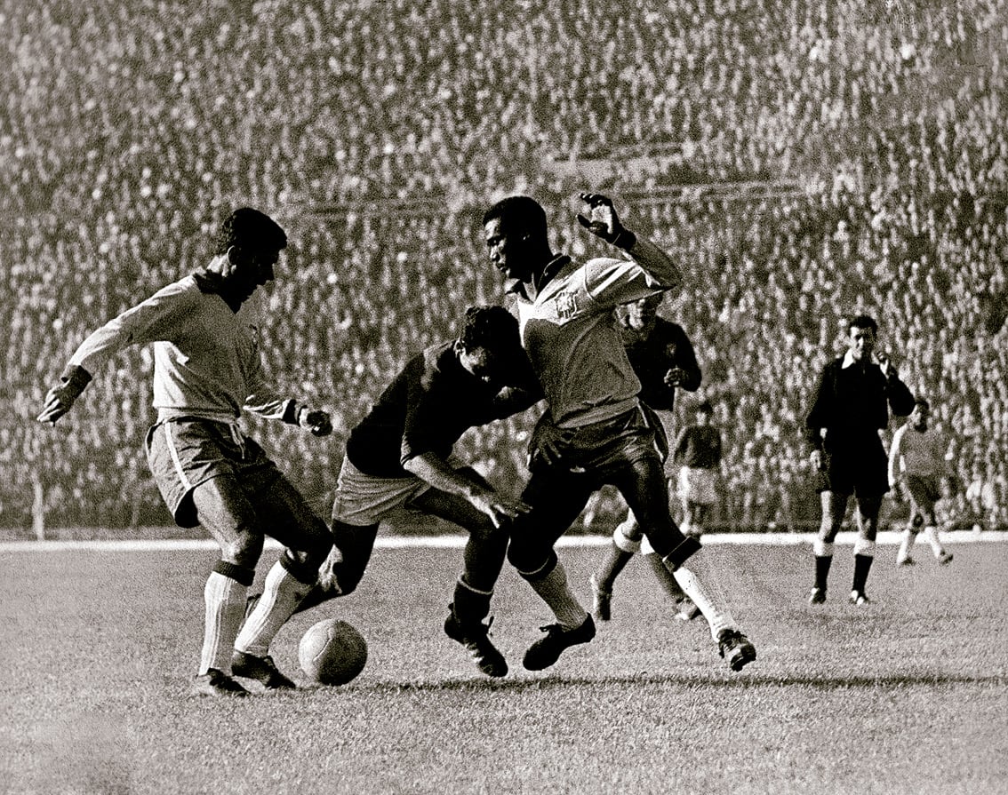 Como o Brasil superou a perda de Pelé e conquistou seu bicampeonato em 1962