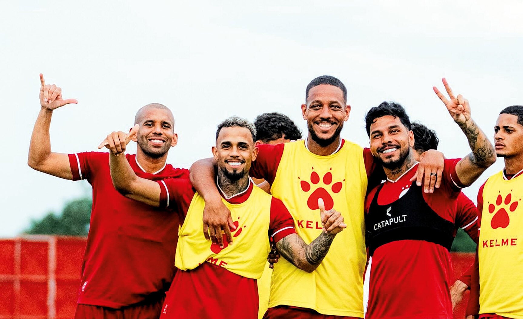 América-PI e Fluminense-PI duelam pelo sonho do acesso à Série C no Piauiense