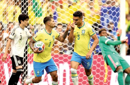 Brasil supera Japão e avança firme na Copa do Mundo de 2026