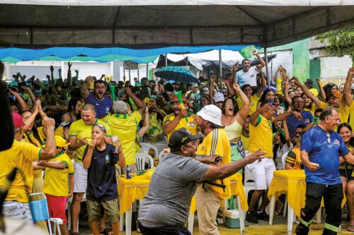 Rua da Copa em Macaíba: o coração pulsante do futebol local reconhecido como patrimônio cultural