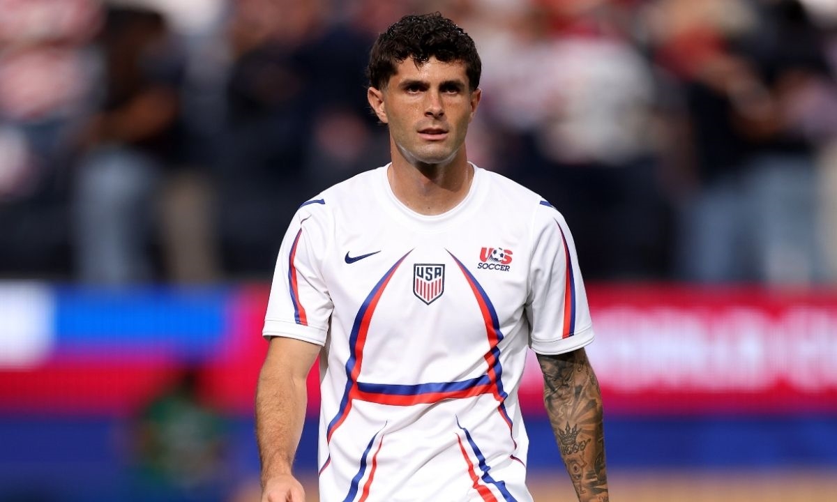 Christian Pulisic brilha na estreia dos EUA na Copa do Mundo de 2026