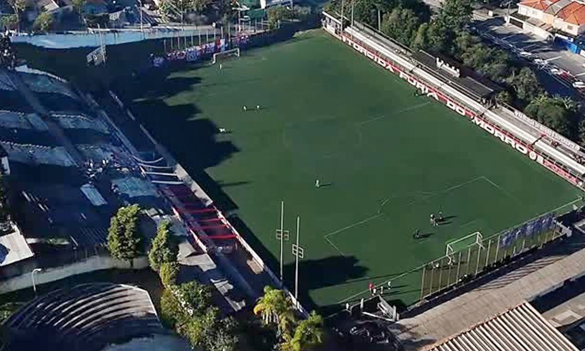 Confusão entre torcidas marca semifinal da Liga Especial de São Bernardo