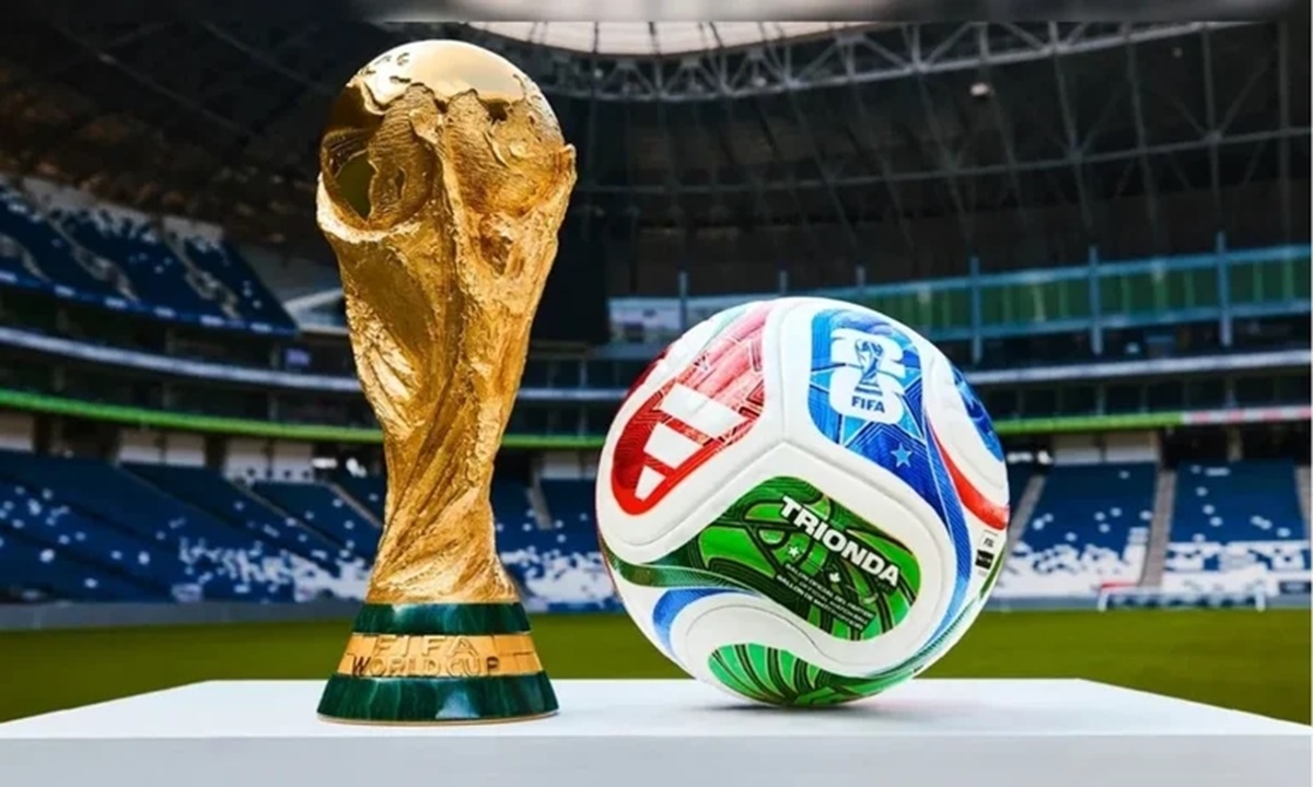 Copa do Mundo 2026: Brasileiros já se preparam para o maior evento do futebol
