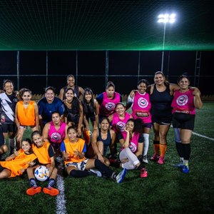 Garça Futebol Clube Feminino transforma vidas em Riacho Doce com treinos semanais