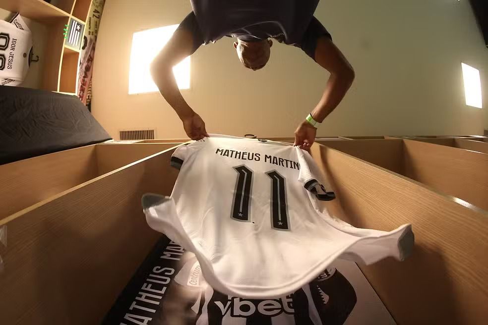 Botafogo brilha no Hashtag Sports Awards com campanha inovadora contra câncer de pele