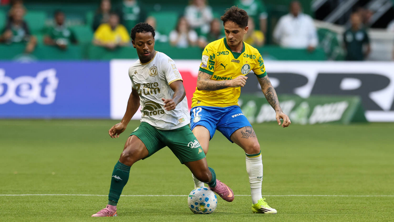Palmeiras: os 3 jogadores que frustraram no primeiro semestre de 2026