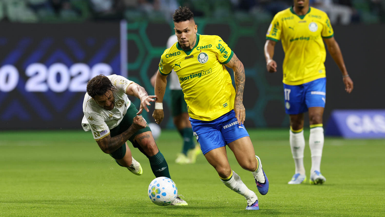Palmeiras brilha em 2026 com título paulista, retorno de Paulinho e vitória épica sobre Flamengo