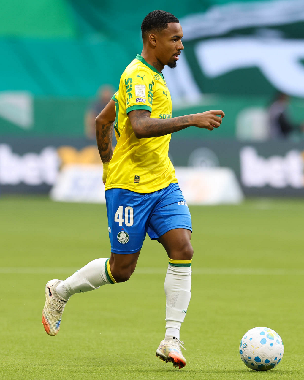 Palmeiras sofre baixa: Allan é suspenso por dois jogos após expulsão polêmica