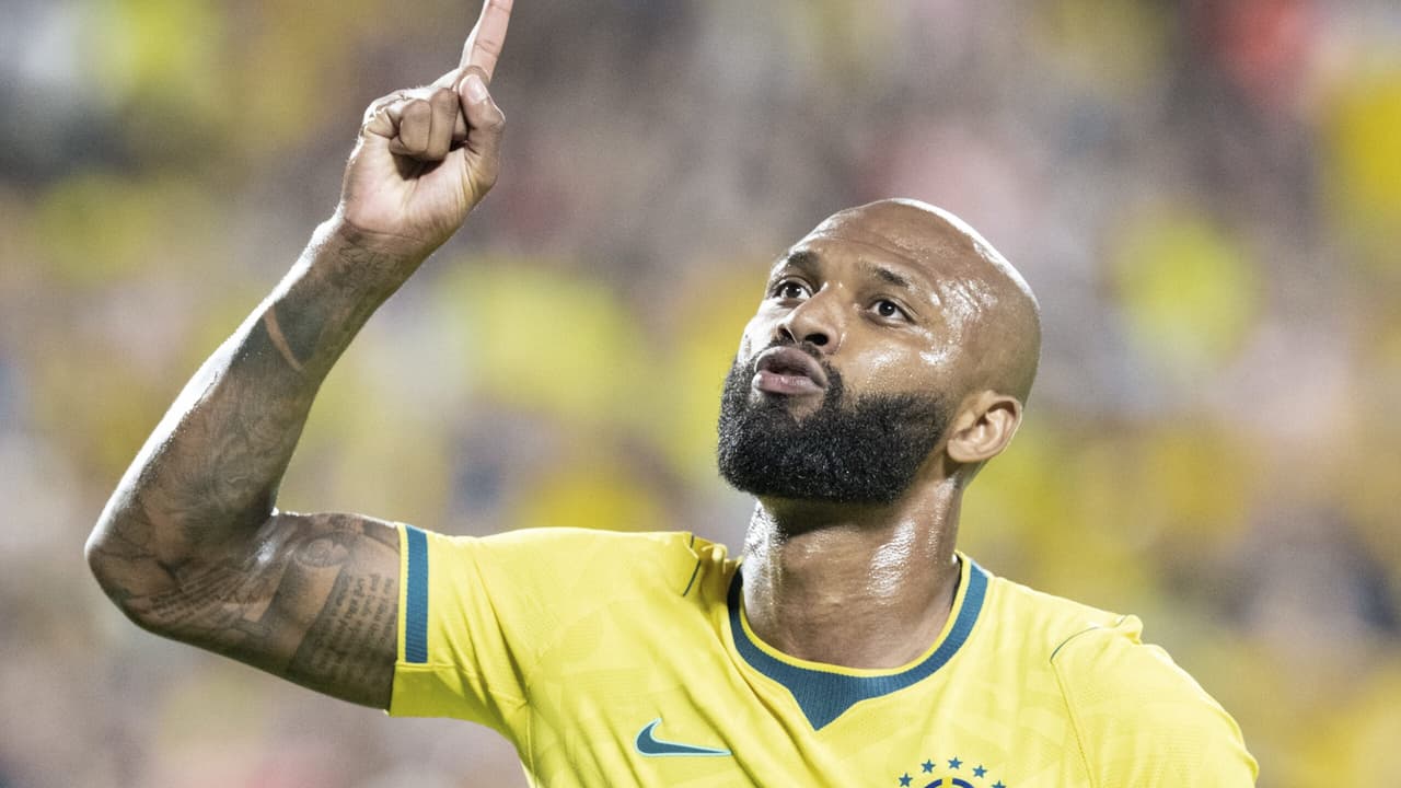 Igor Thiago ganha titularidade e brilha na reta final da Seleção para a Copa do Mundo