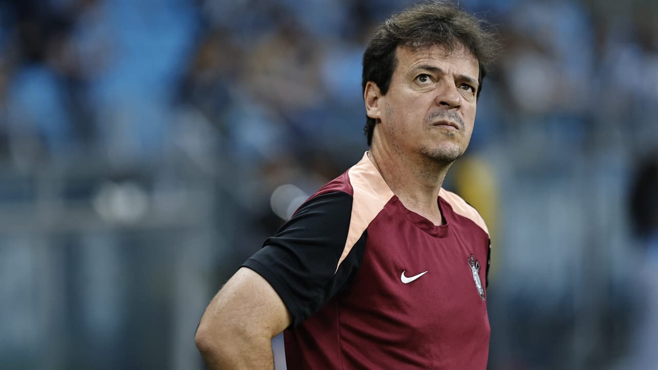 Fernando Diniz no Corinthians: números e impacto desde a chegada ao Timão