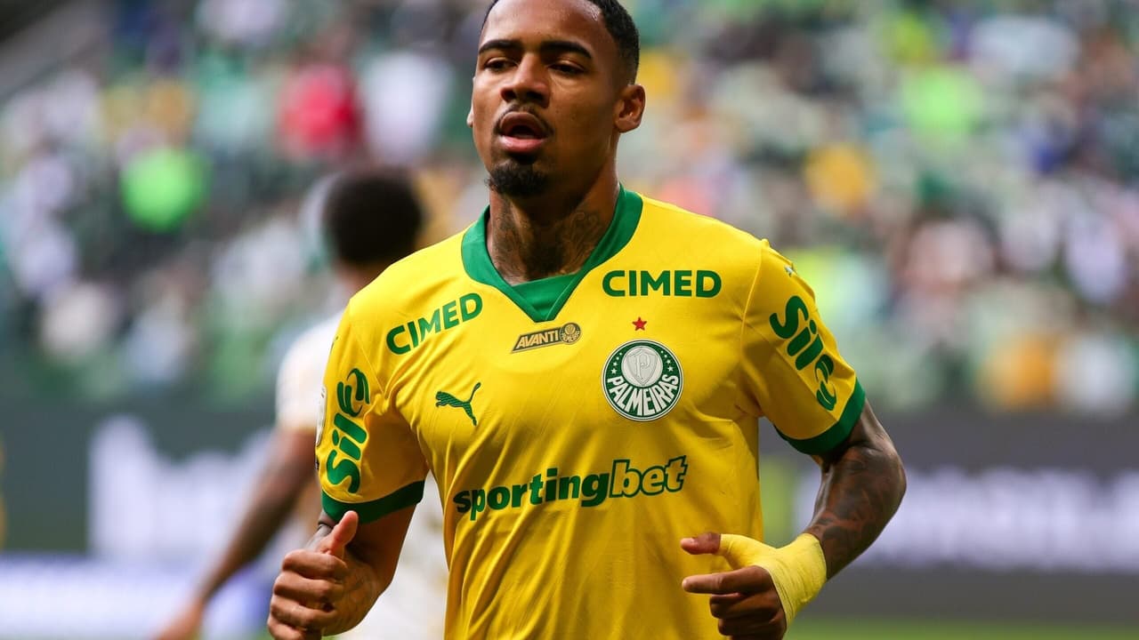 Allan brilha no Palmeiras em 2026 e supera desempenho da temporada passada