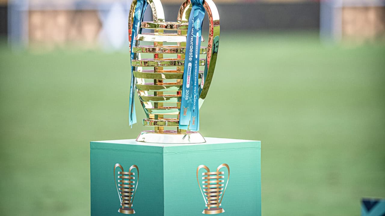Final da Copa do Nordeste 2026 leva SBT à liderança com audiência recorde