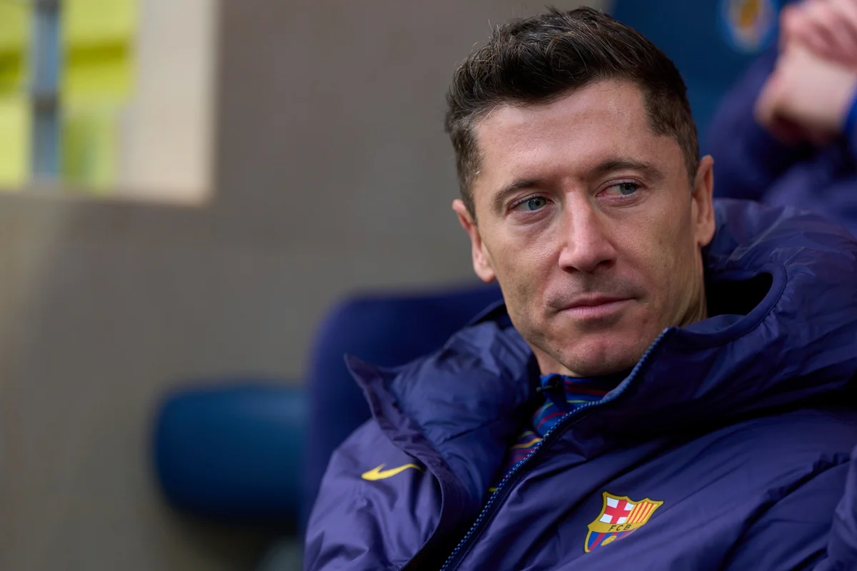 Robert Lewandowski troca Barcelona pelo Chicago Fire e agita a MLS aos 37 anos