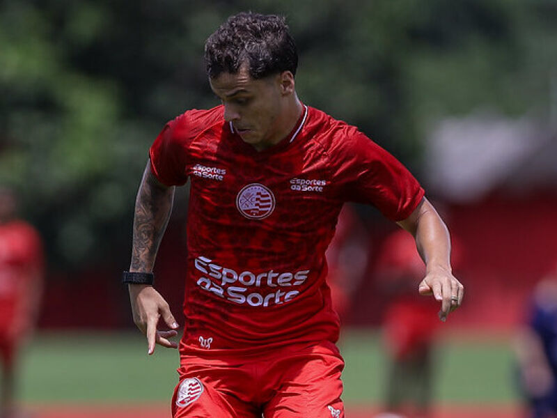 Vitinho deixa o Náutico em 2026 e Cruzeiro busca novo destino para o meia