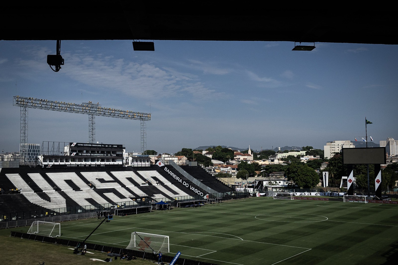 Panini Brasil solicita inclusão de dívida milionária na recuperação judicial do Vasco – imagem do artigo