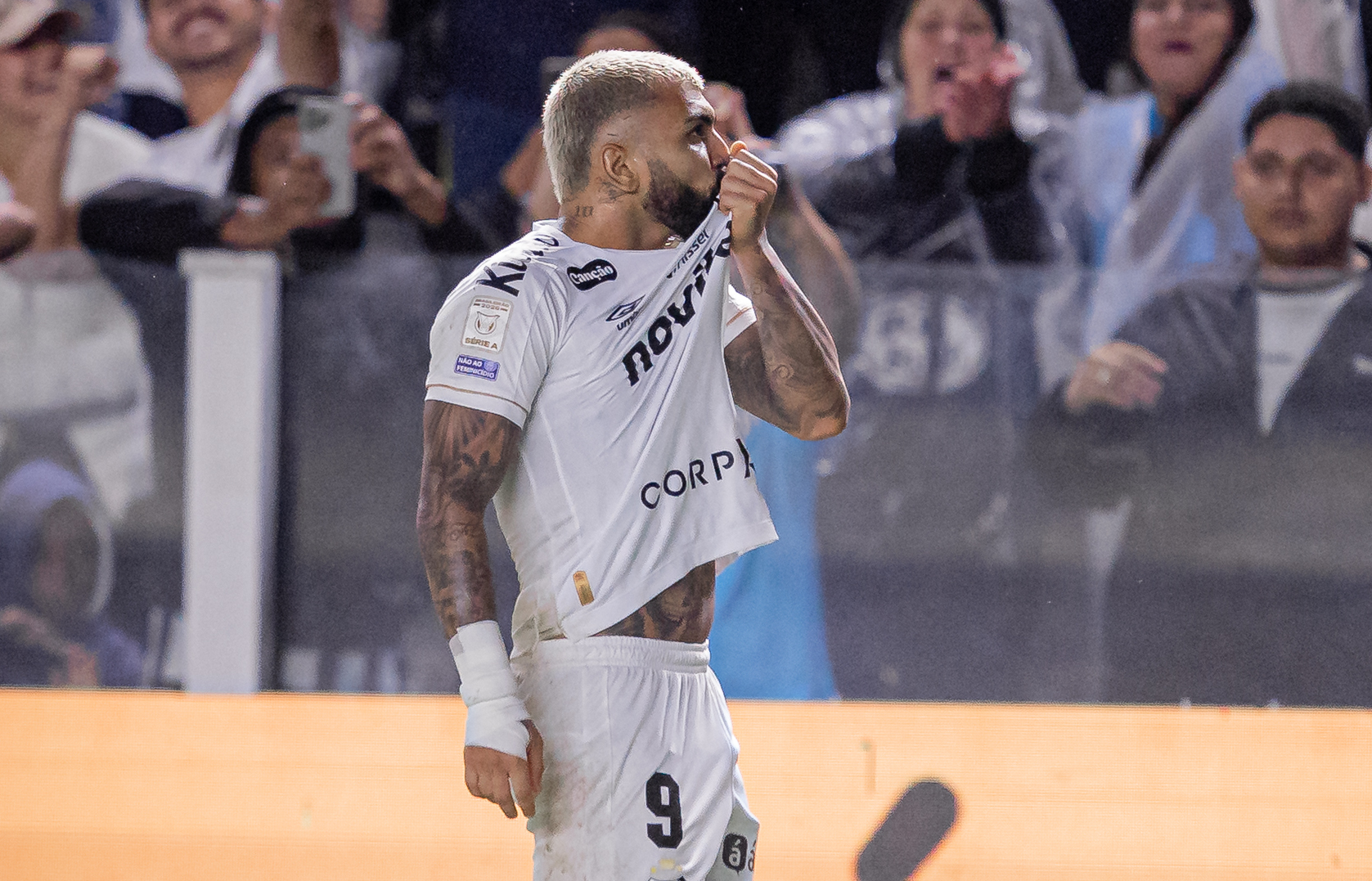 Santos Futebol Clube: Reviravolta e Novos Talentos Marcam 2026