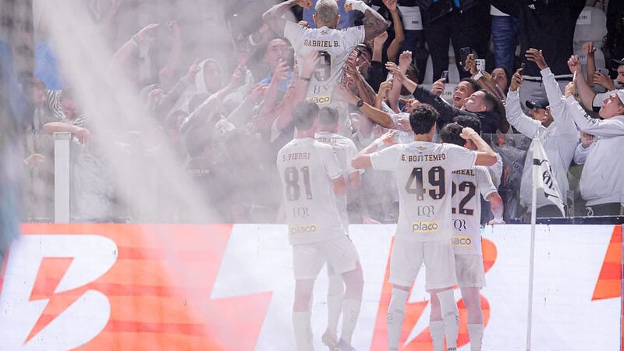 Santos ajusta pré-temporada em Portugal com amistosos e foco no Brasileirão