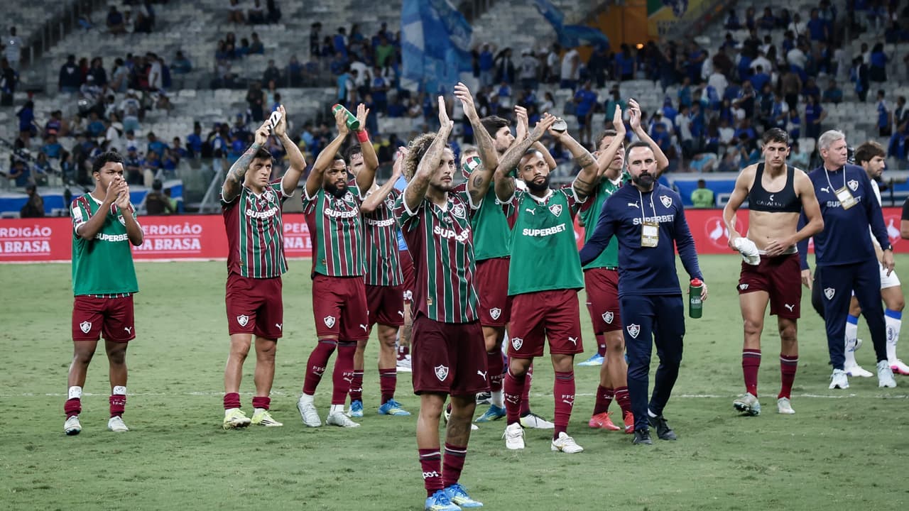 Fluminense se prepara para janela de transferências com foco em vendas milionárias e reforços