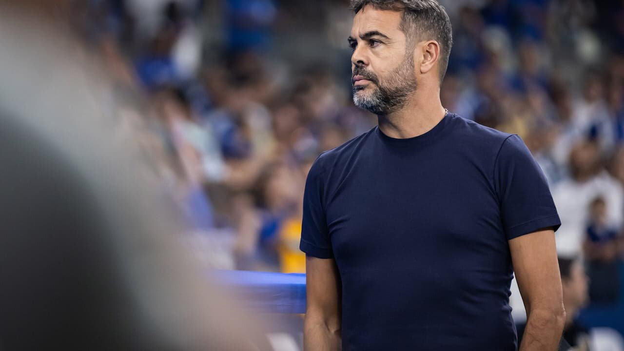 Cruzeiro sofre para criar no Mineirão e Fluminense segura empate com estratégia sólida