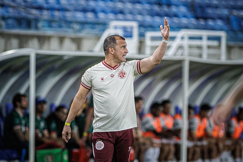 América avança na Série D após vitória sobre Fluminense-PI e Ranielle destaca pontos para melhorar