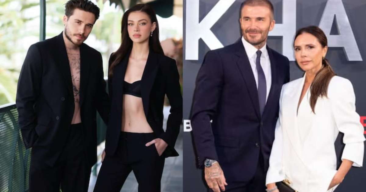 Brooklyn Beckham abre o jogo e revela nova polêmica familiar envolvendo Victoria e David Beckham