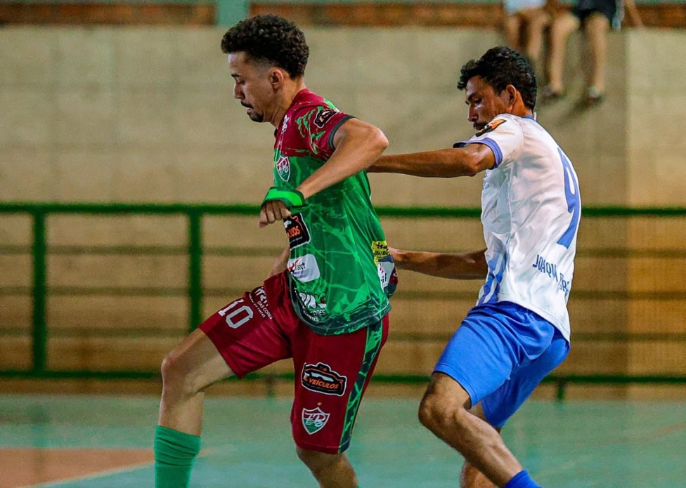 Fluminense da Bahia confirma elenco base para a temporada 2026