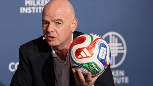 Fifa revoluciona entrada das seleções na Copa do Mundo 2026 com nova cerimônia
