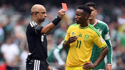 Wilton Pereira Sampaio brilha na estreia da Copa do Mundo 2026 com decisões polêmicas e apoio da família
