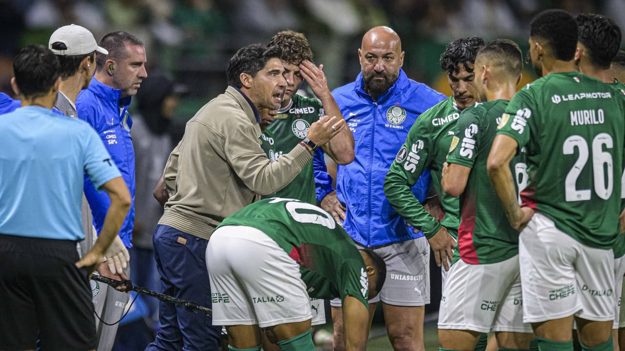 Palmeiras adia reapresentação e ganha tempo extra para preparação antes do Brasileirão