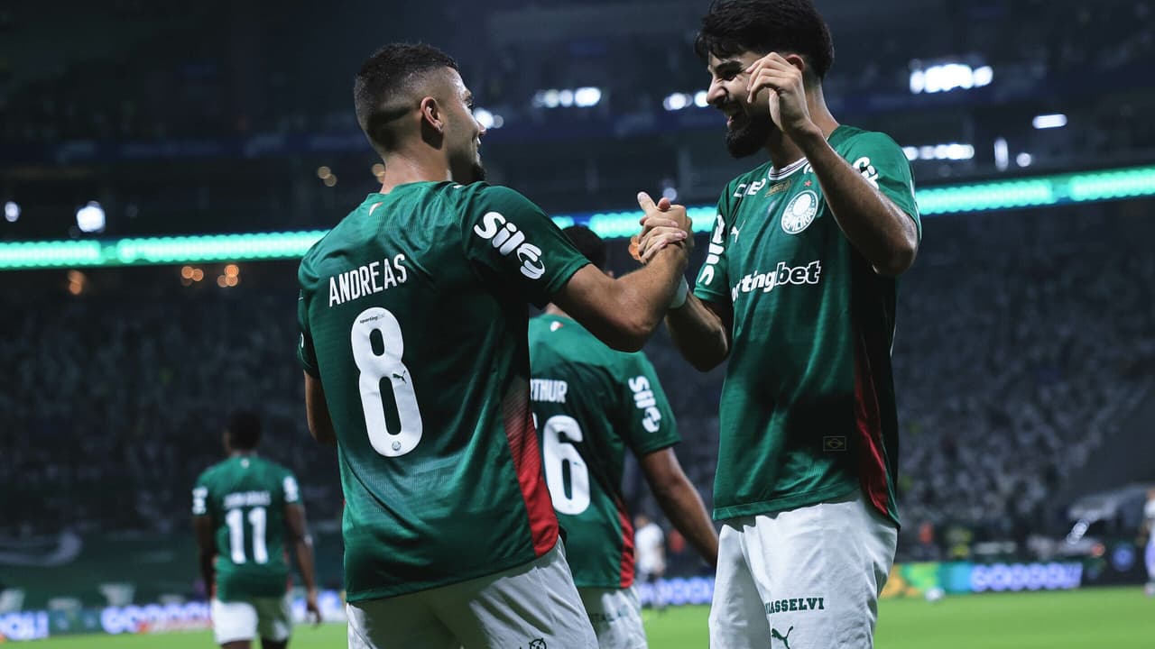 Os 5 melhores clubes do futebol brasileiro no primeiro semestre de 2026