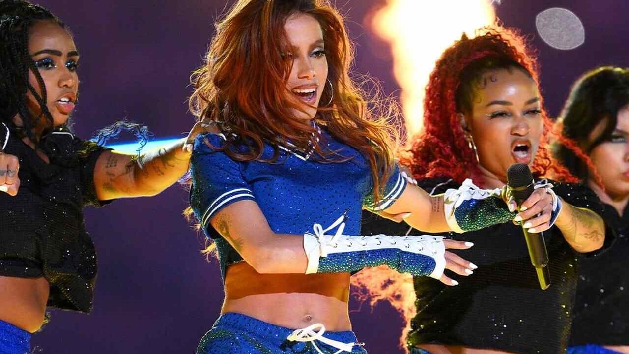 Anitta vai agitar a abertura da Copa do Mundo 2026 nos Estados Unidos