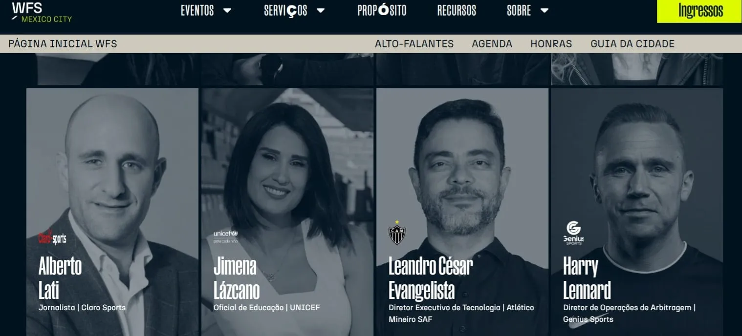 Atlético-MG reforça elenco com Léo Duarte e marca presença no World Football Summit 2026