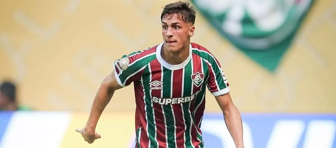 Fluminense recebe oferta milionária do Real Bétis por Facundo Bernal