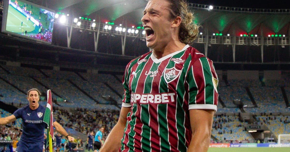 Canobbio ganha descanso após eliminação do Uruguai e se reapresenta no Fluminense em julho