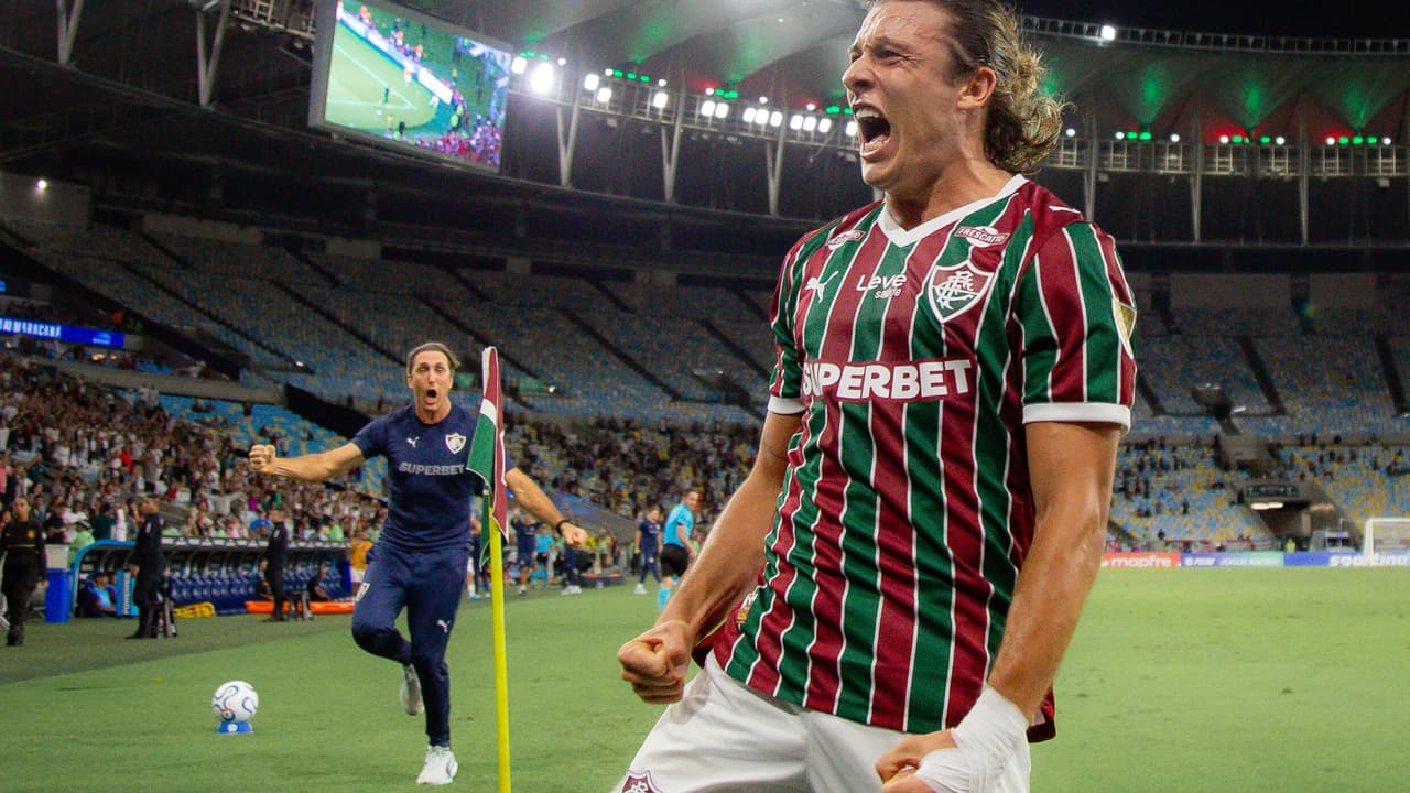 Jogadores do Fluminense revelam seus favoritos para a Copa do Mundo 2026