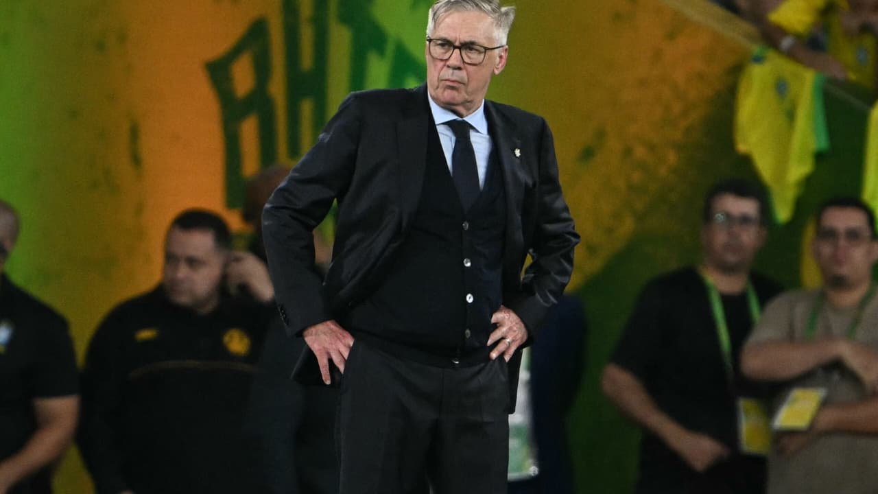 Ranking dos Técnicos da Copa do Mundo 2026: Ancelotti Lidera Lista de Lendas